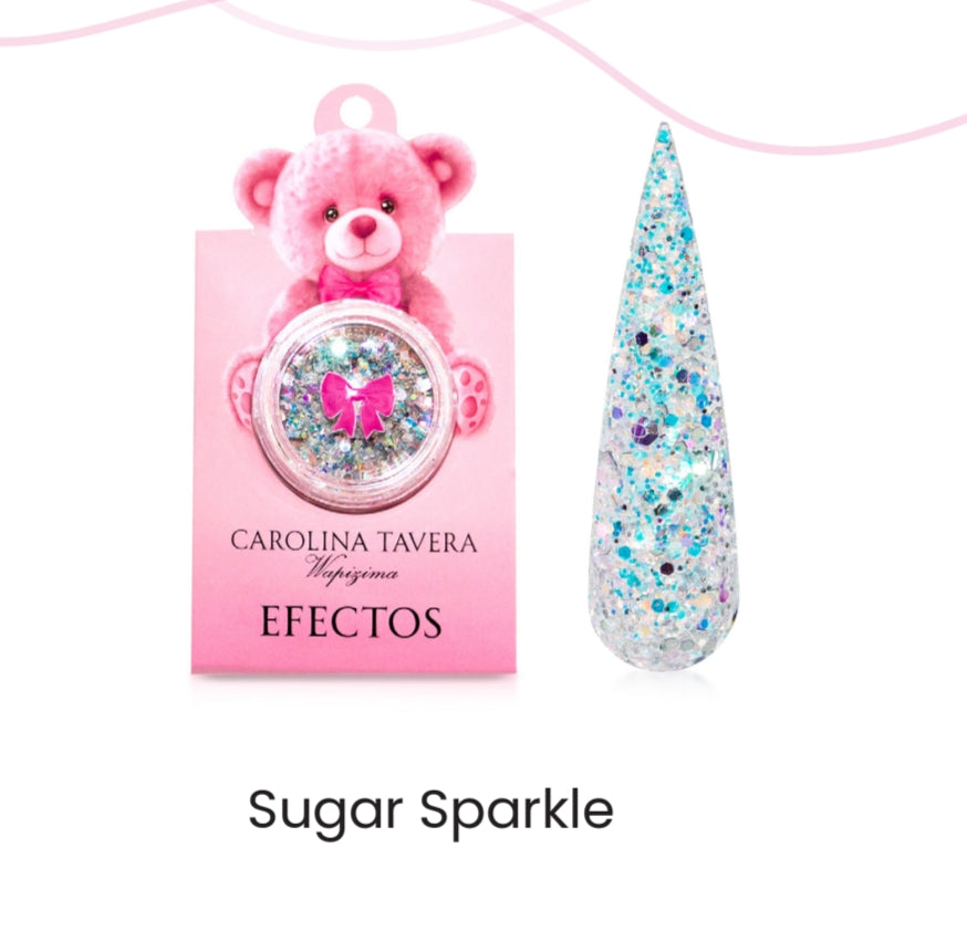 Efecto Sugar Sparkle