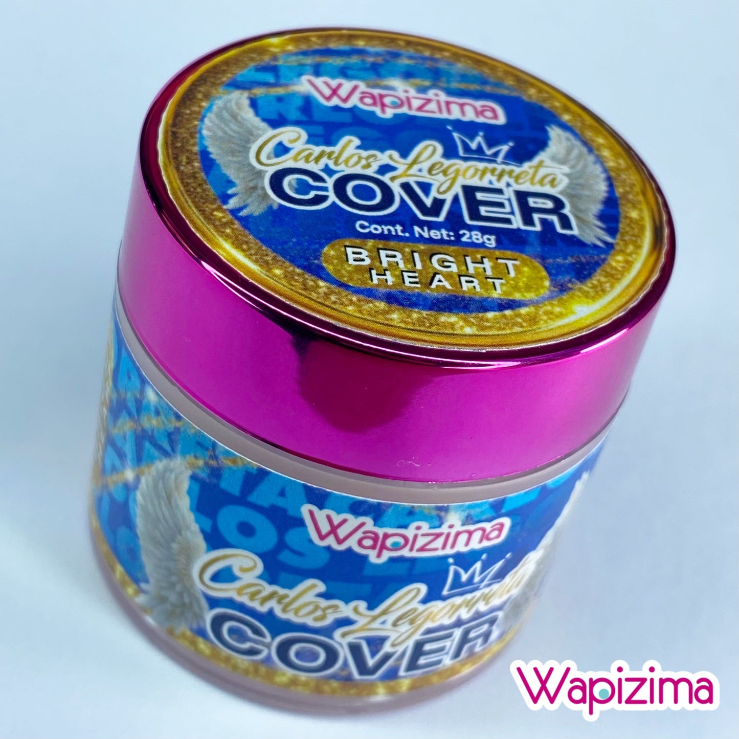 A. Cover Carlos Legorreta "Bright Heart" 1oz