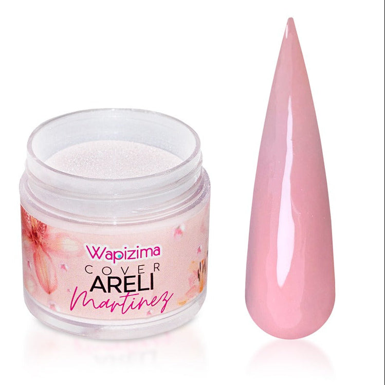 A. Cover Areli Martínez 1oz
