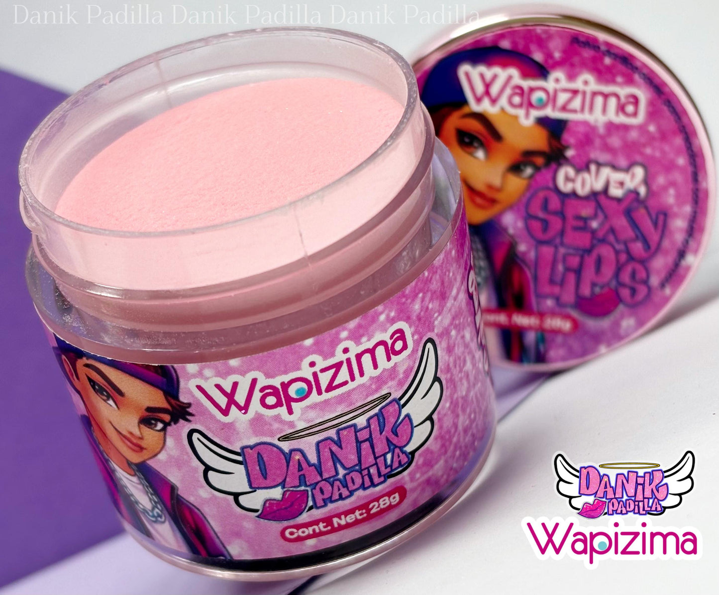 W. COVER SEXY LIPS DANIK PADILLA