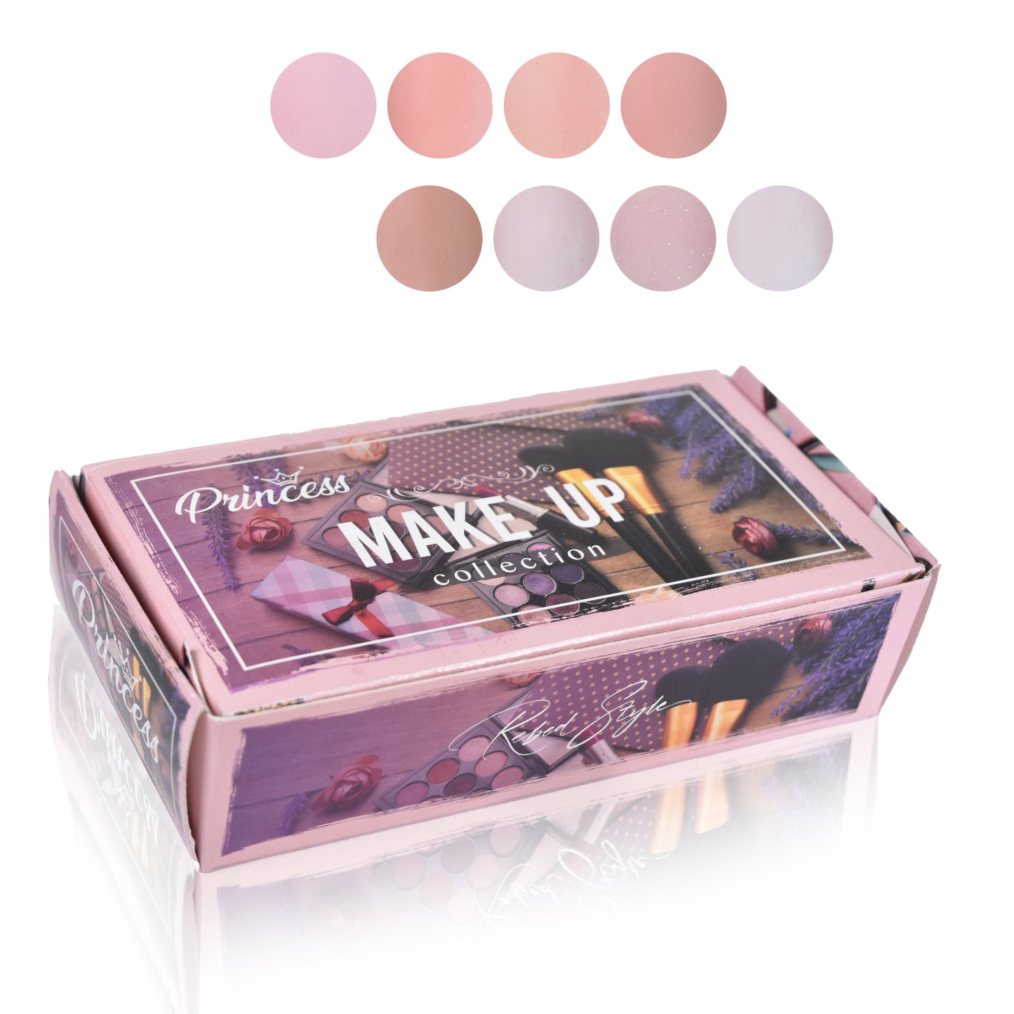 Make Up Princess 8 piezas
