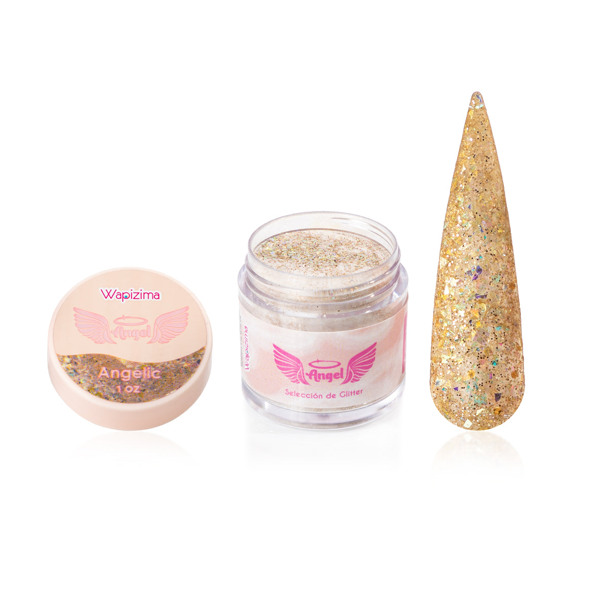 GLITTER ANGEL ANGELIC 1 OZ