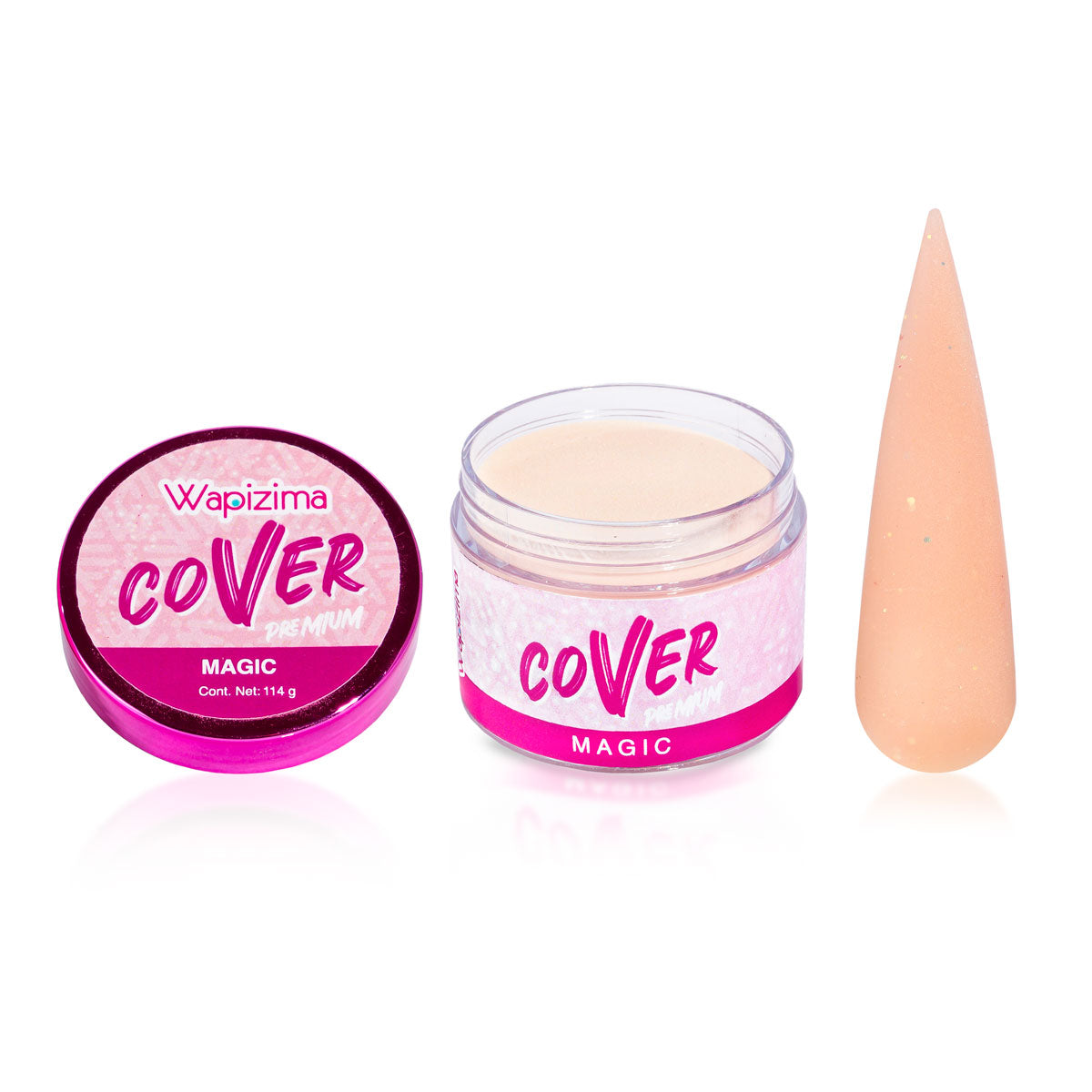 Cover Magic 4 oz 114g