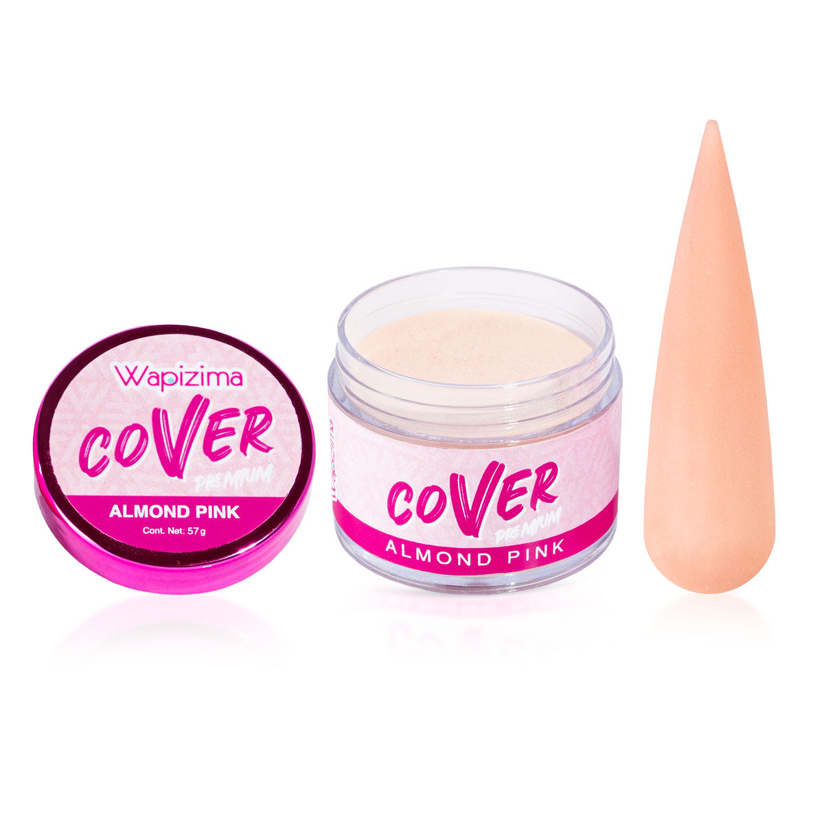 Cover Almond Pink 4 oz 114g