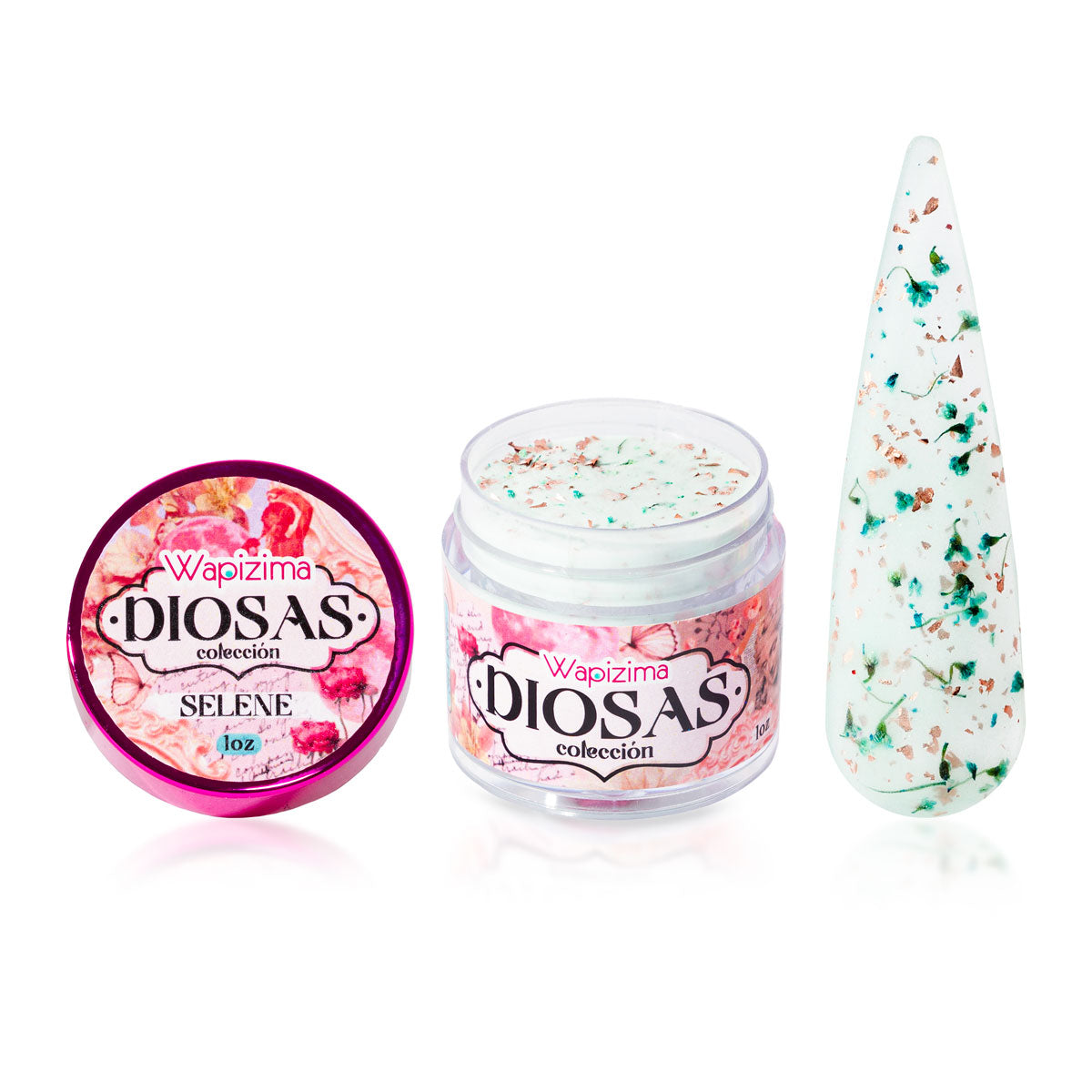 ACRILICO DIOSAS SELENE 1 OZ