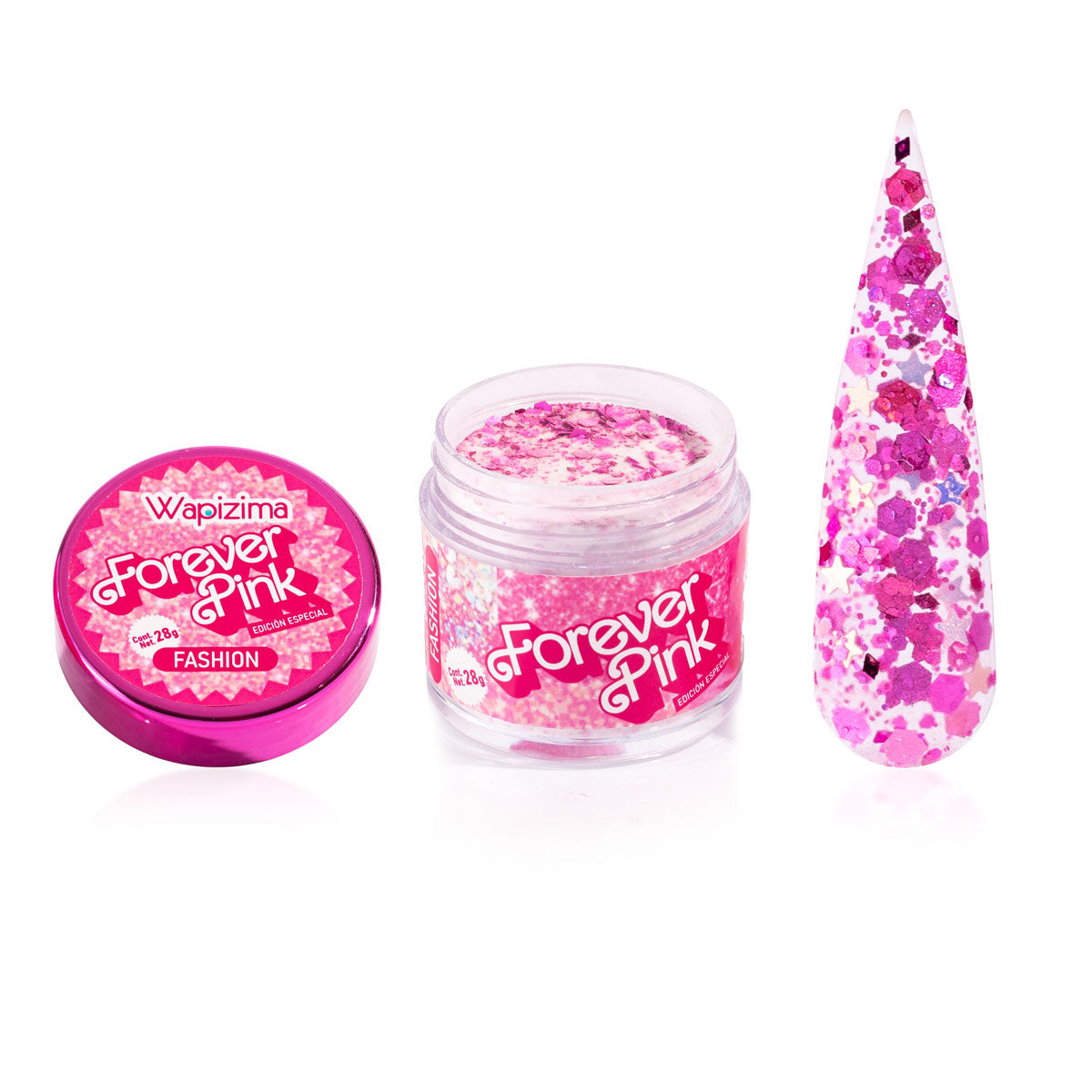 FOREVER PINK FASHION 28 GRS