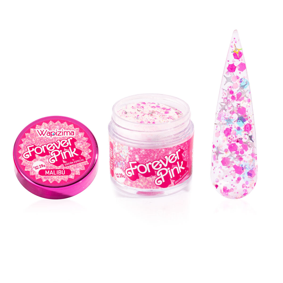 FOREVER PINK MALIBU 28 GRS