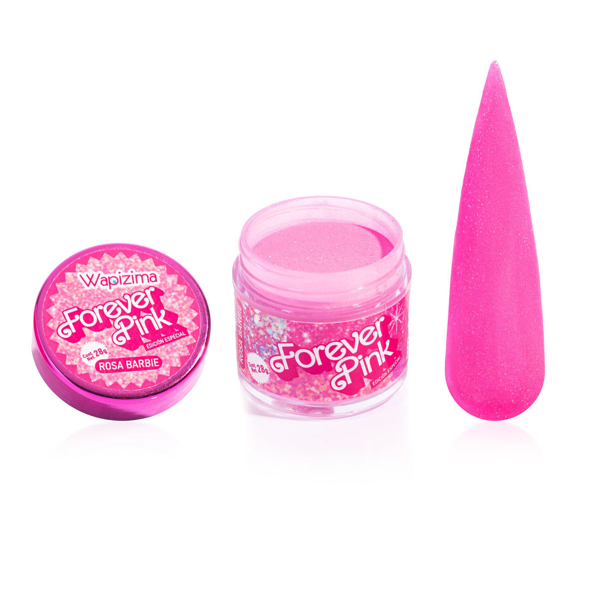 FOREVER PINK ROSA BARBIE 28 GRS