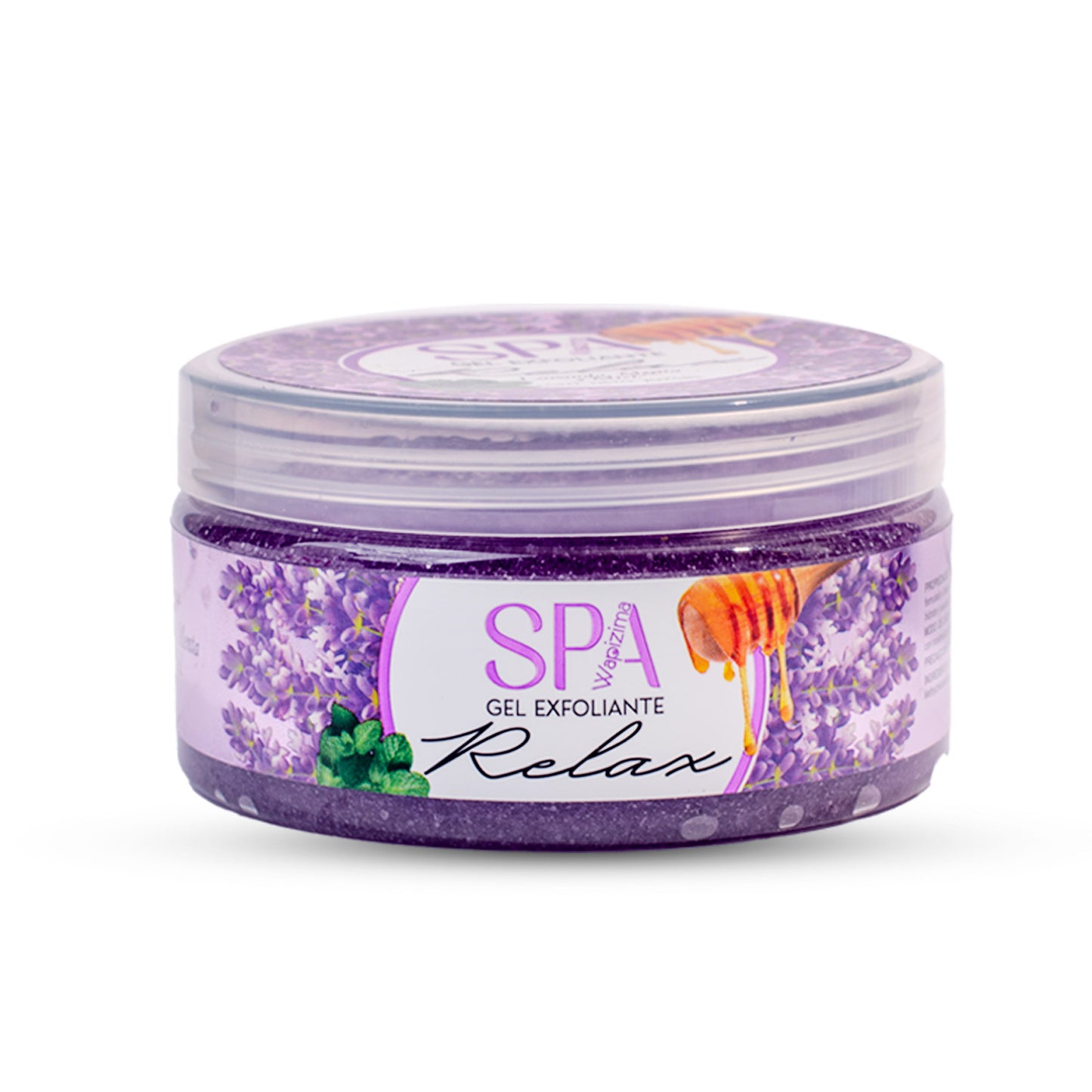 SPA GEL EXFOLIANTE LAVANDA 250 GR.