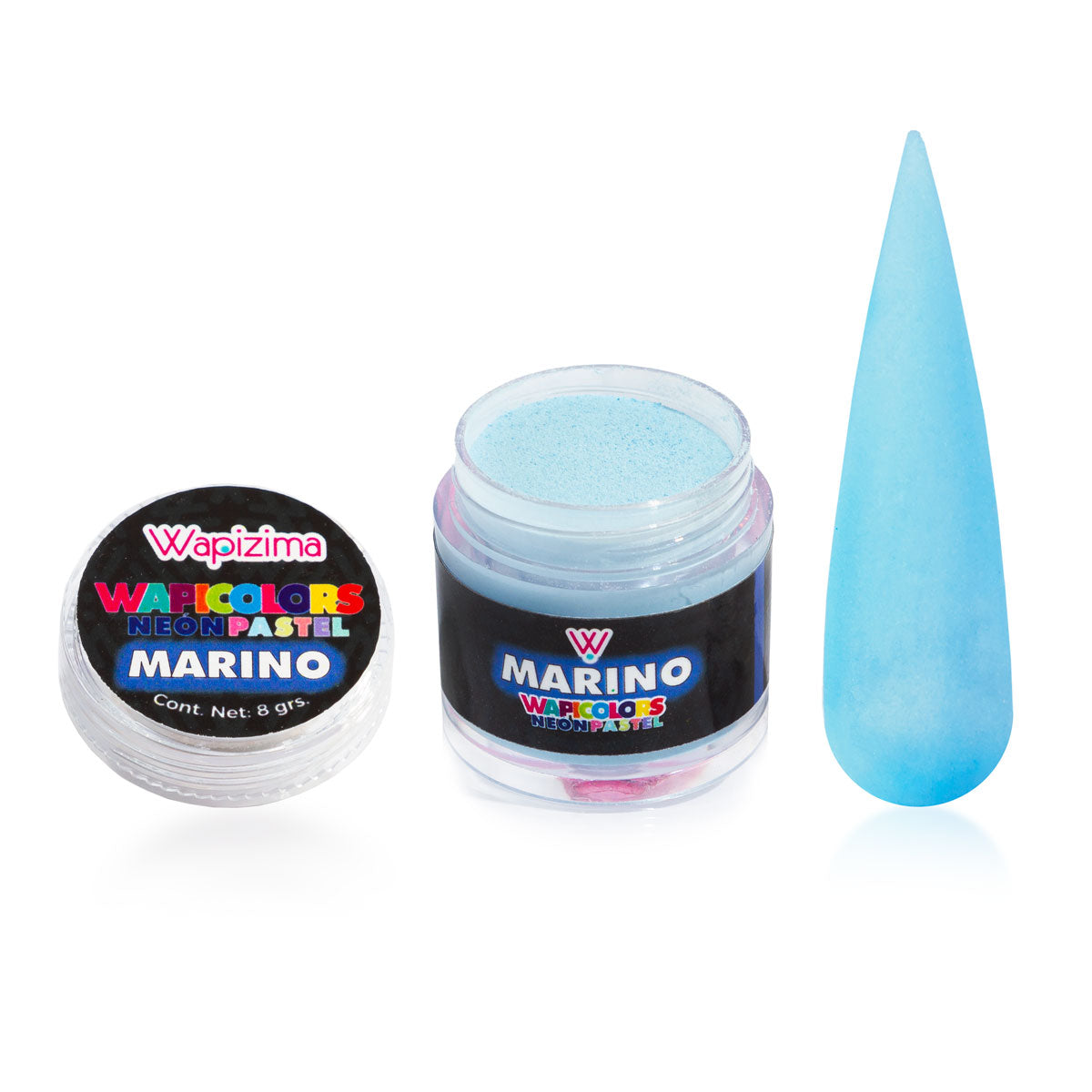 Wapicolors 1/4 oz, Acrílico