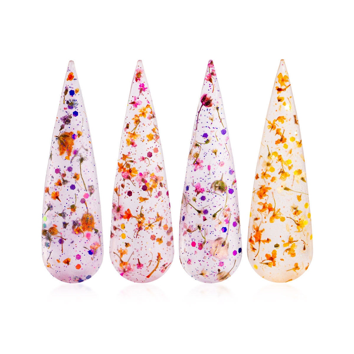 W. COLECCION CEMPASUCHIL 4 PZAS