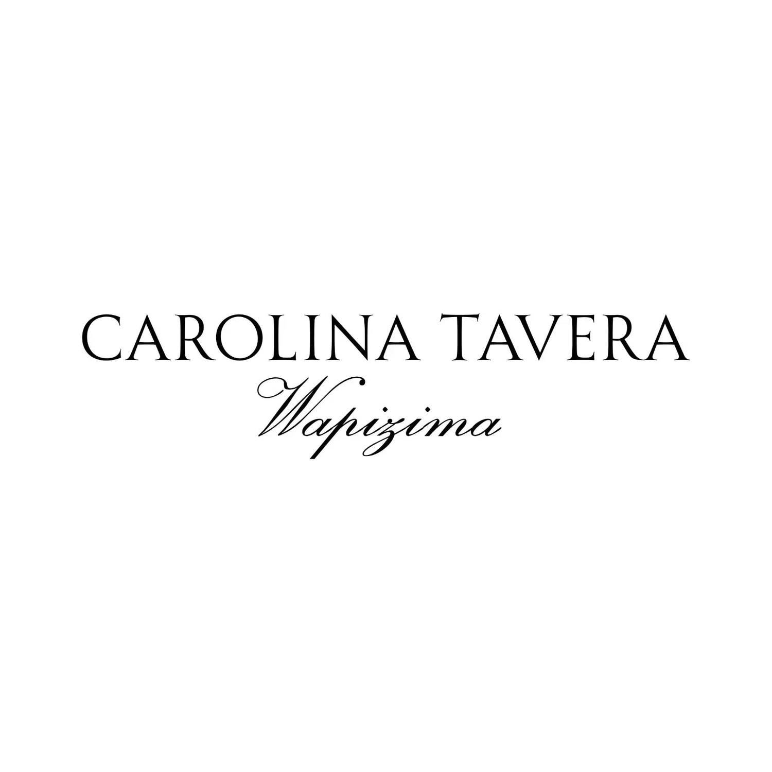 Carolina Tavera Teddy