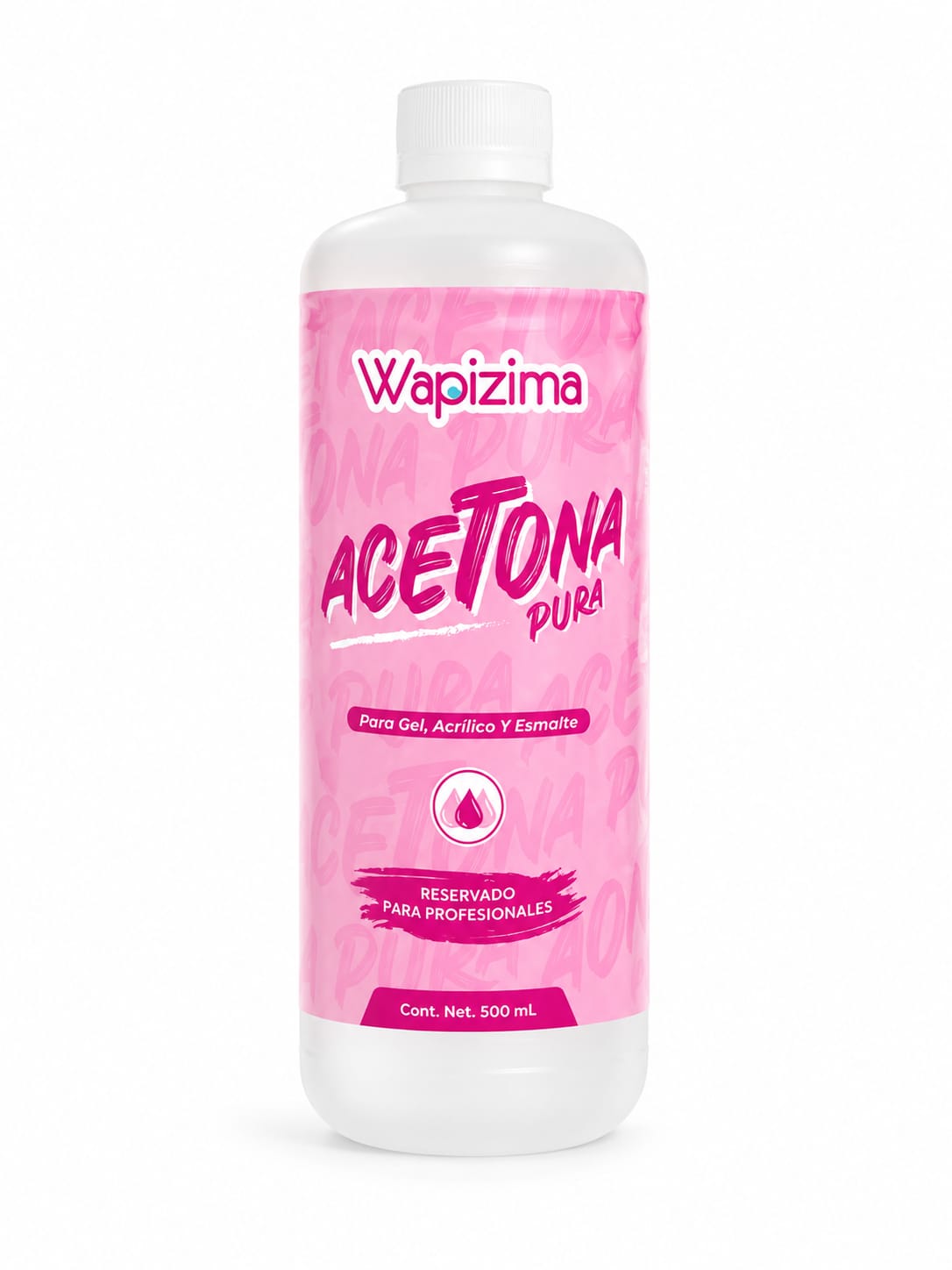 GEL OFF ACETONA PURA