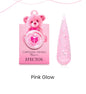 Efecto Sugar Teddy  Pink Glow