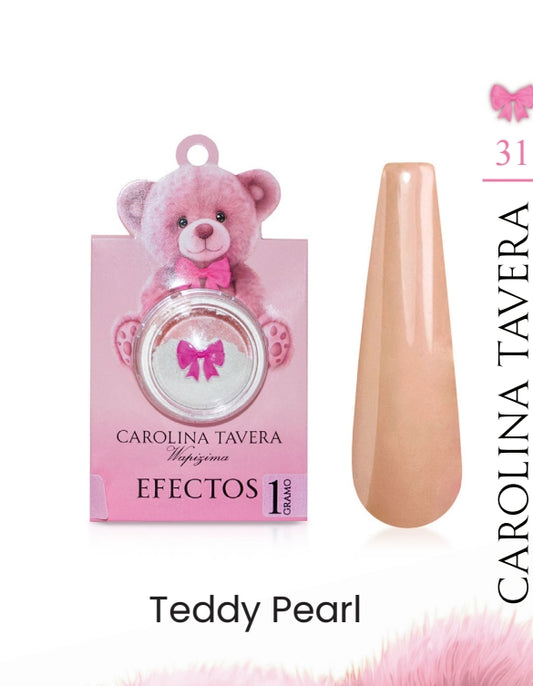 Efecto Perl Teddy