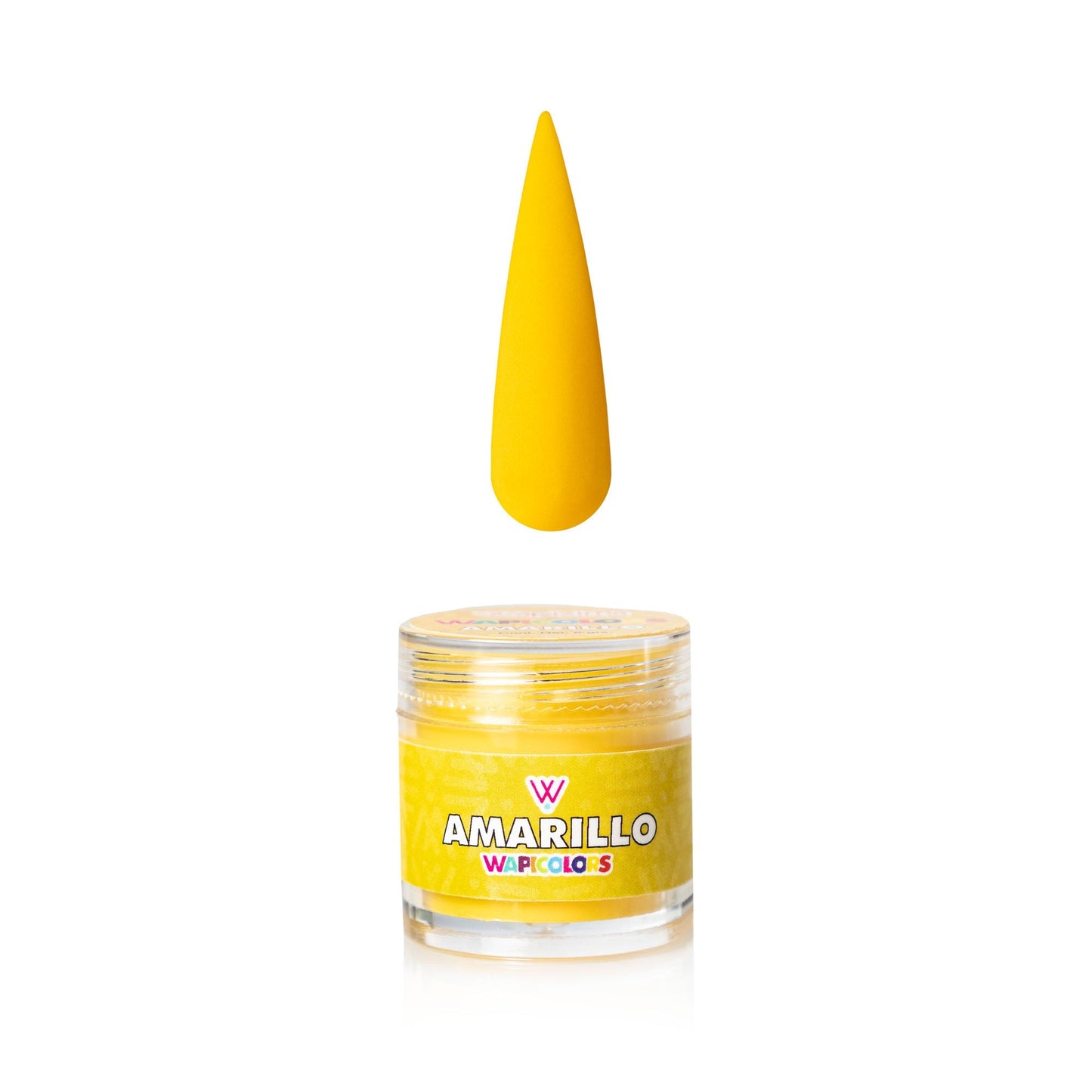 Wapicolors 1/4 oz, Acrílico