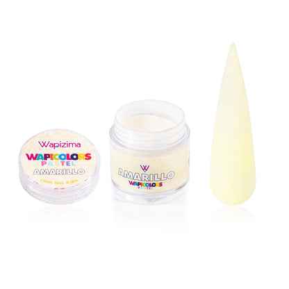 Wapicolors 1/4 oz, Acrílico