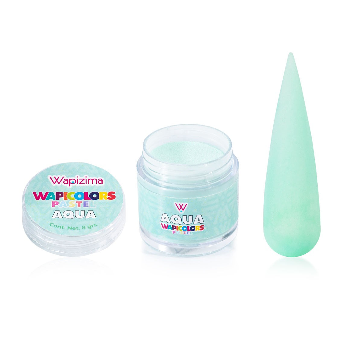 Wapicolors 1/4 oz, Acrílico