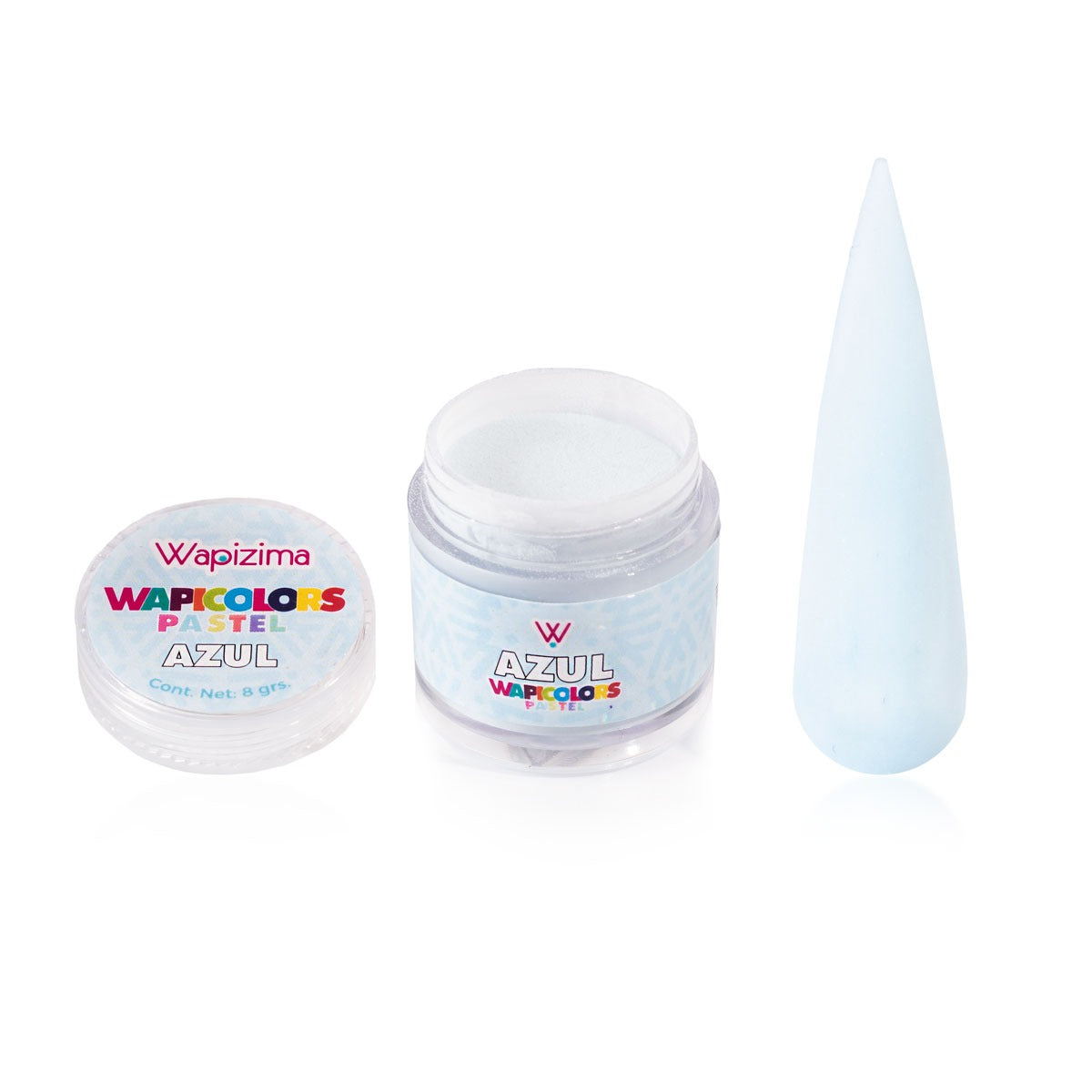 Wapicolors 1/4 oz, Acrílico