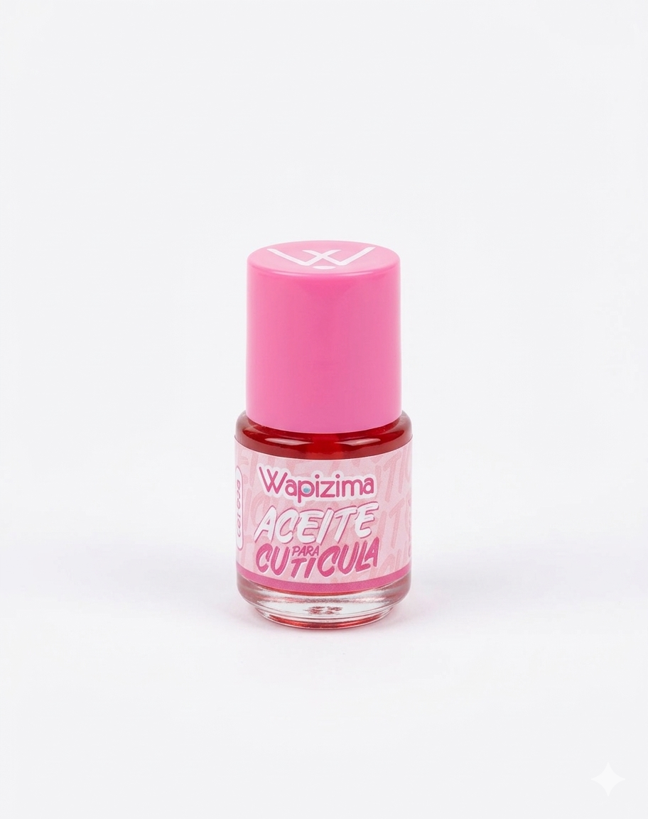 W. Aceite de Cuticula Cereza 15 ml