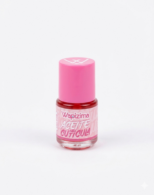 W. Aceite de Cuticula Cereza 15 ml