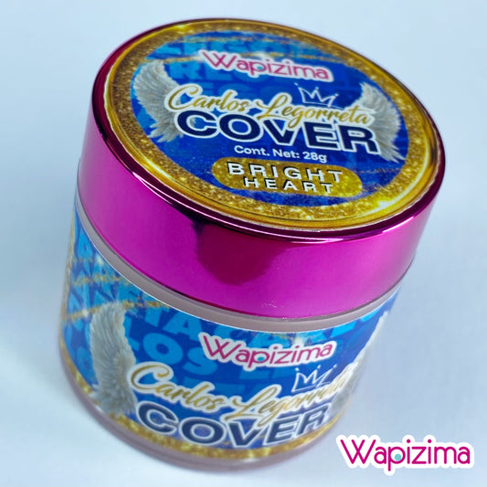 A. Cover Carlos Legorreta "Bright Heart" 1oz