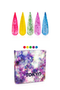 Ranges of Tokyo Gels