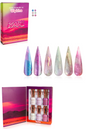 Wapizima Gel Ranges 6 pieces