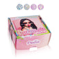 P.COLECCIÓN CARAMELO  4 PZAS