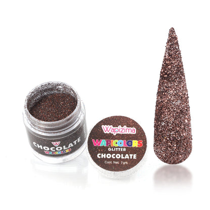 Wapicolors 1/4 oz, Glitters