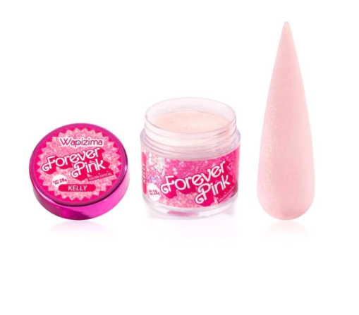 Acrílicos Forever Pink Wapizima 8 grs