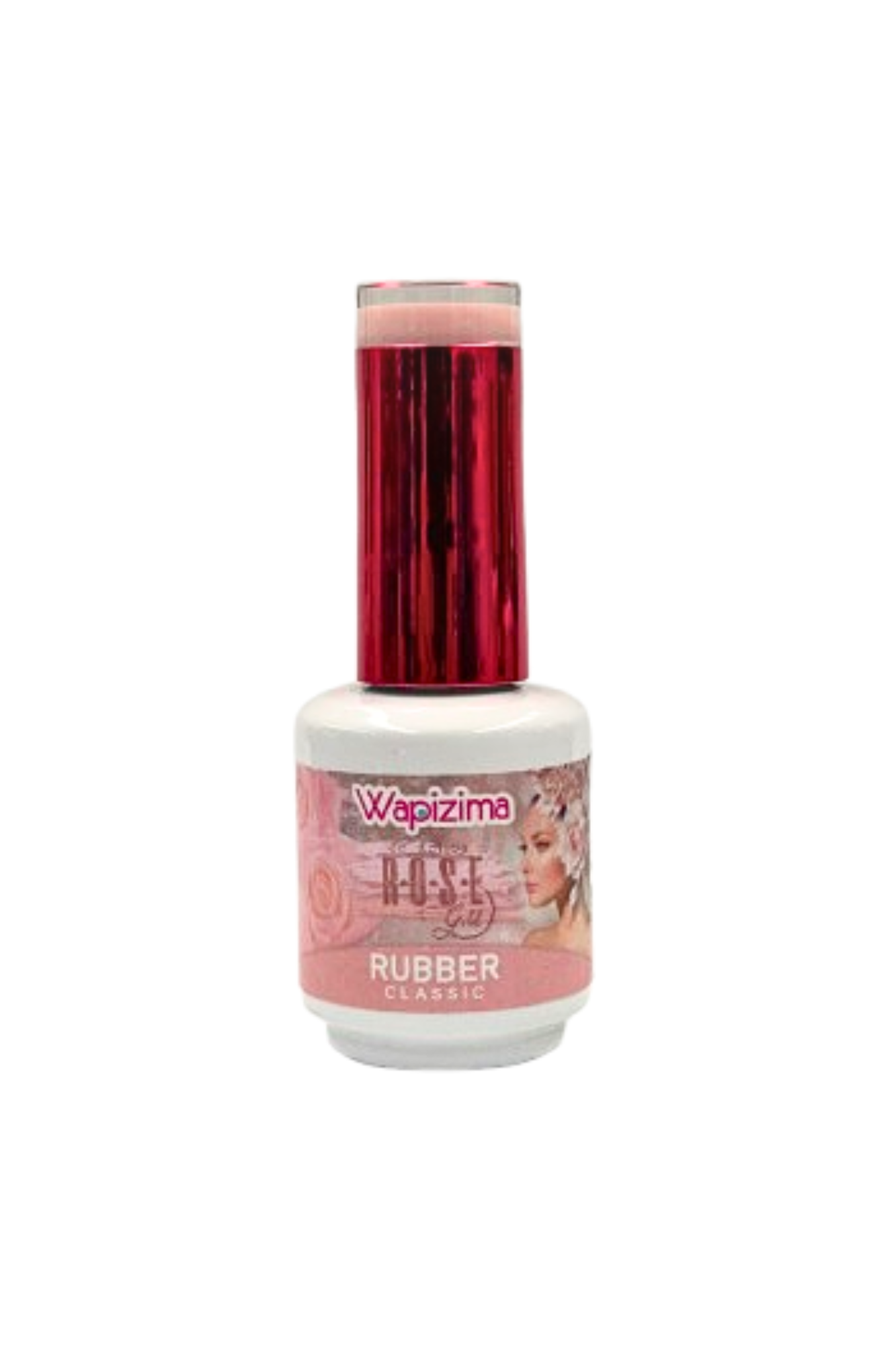 Goma "Nudes y Oro Rosa" 15ml Wapizima