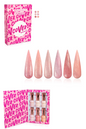 Wapizima Gel Ranges 6 pieces