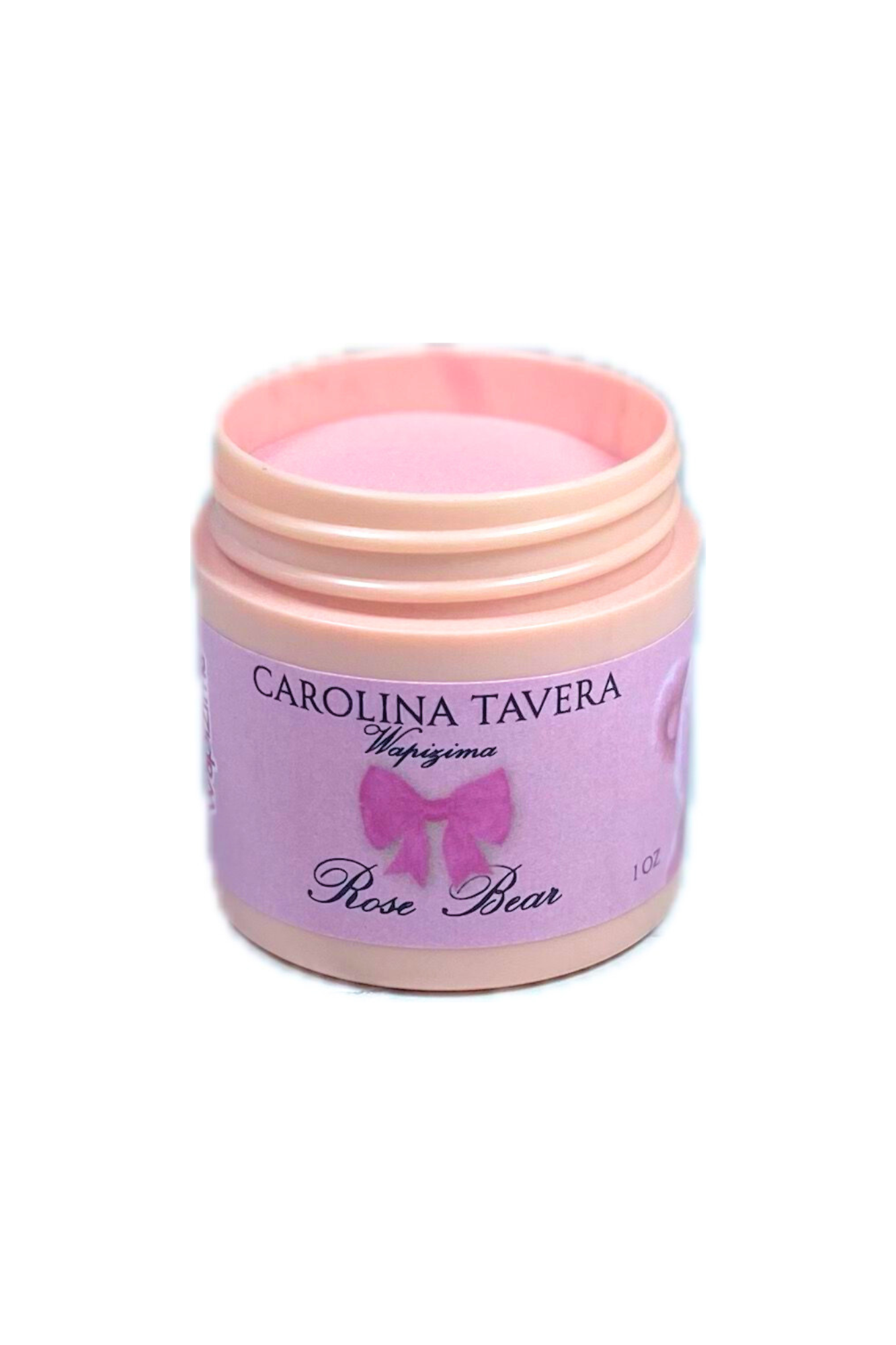 Acrílicos Básicos & Cover Carolina Tavera 1oz