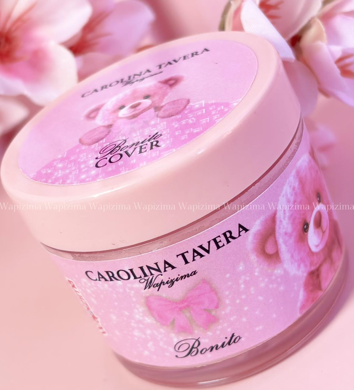 Acrílicos Cover Teddy Carolina Tavera 2 oz