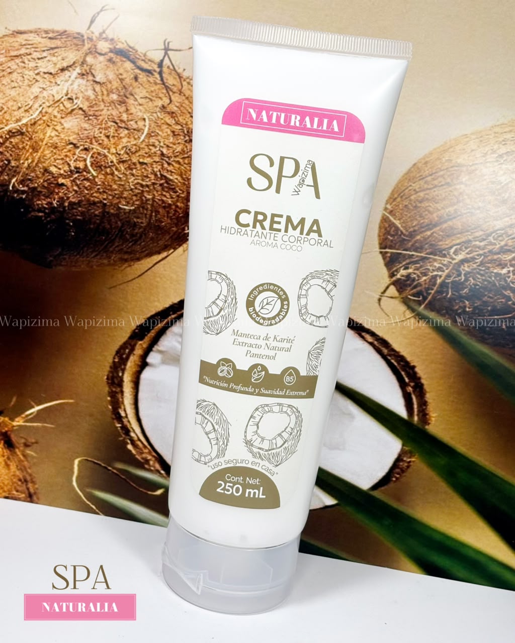 SPA Naturalia Wapizima