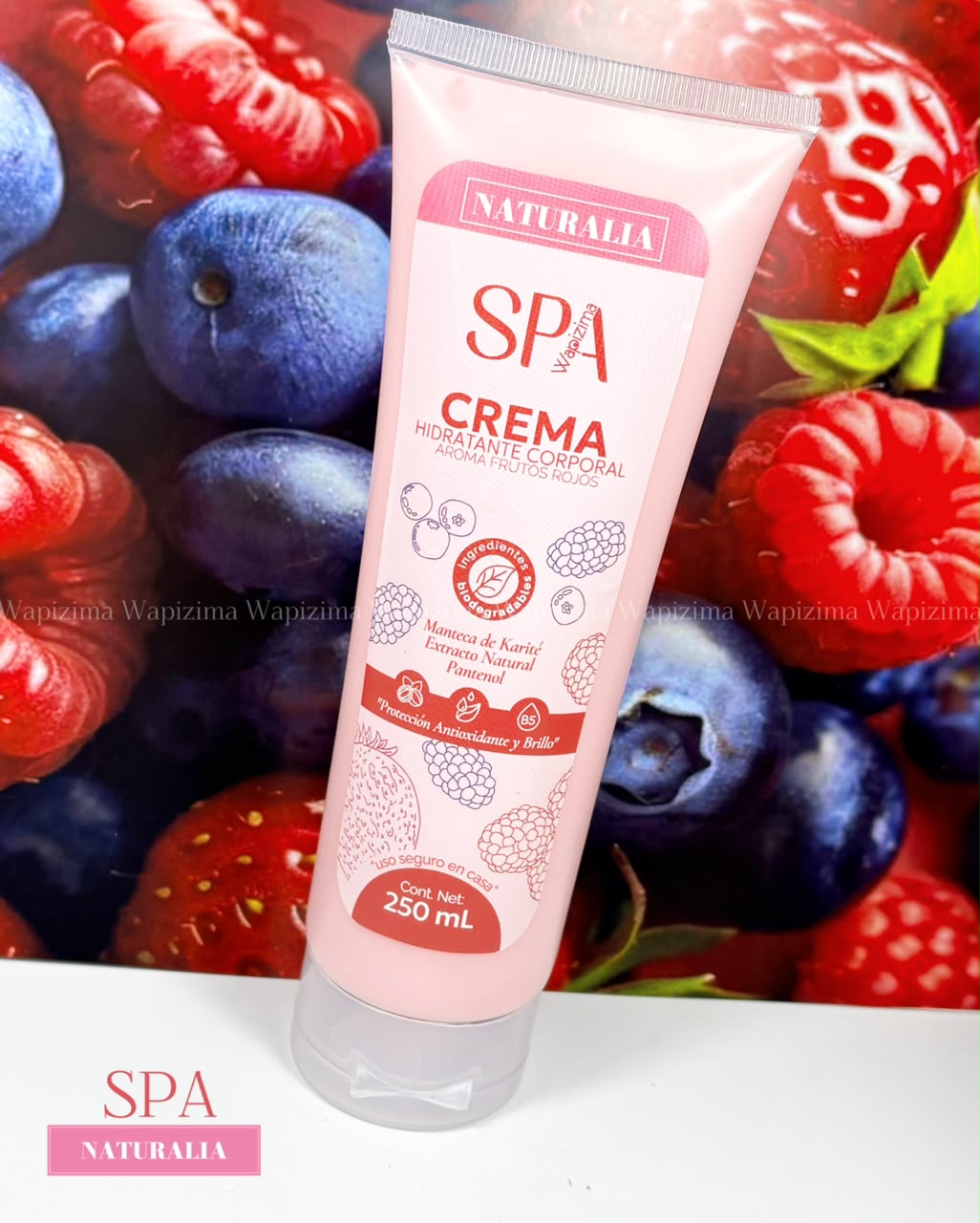 SPA Naturalia Wapizima