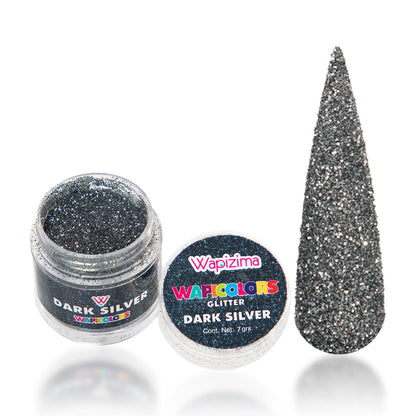 Wapicolors 1/4 oz, Glitters