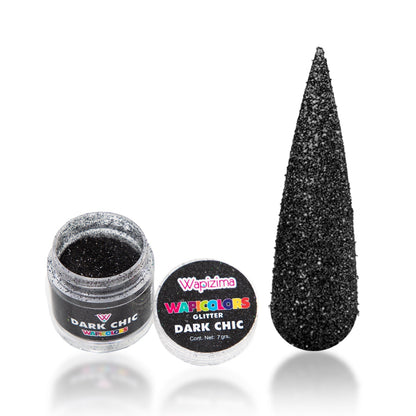 Wapicolors 1/4 oz, Glitters
