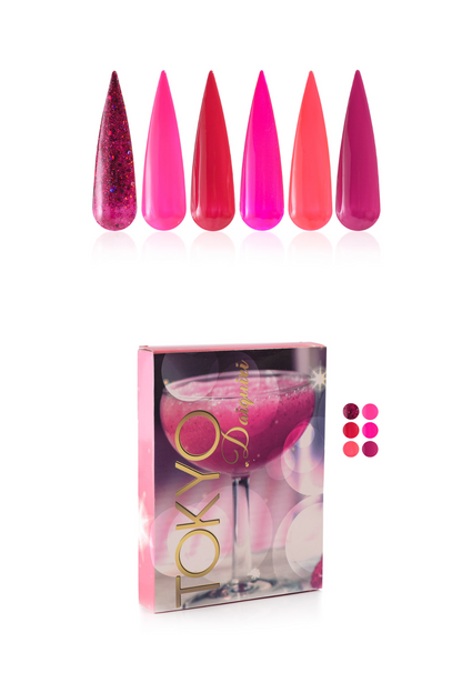Ranges of Tokyo Gels