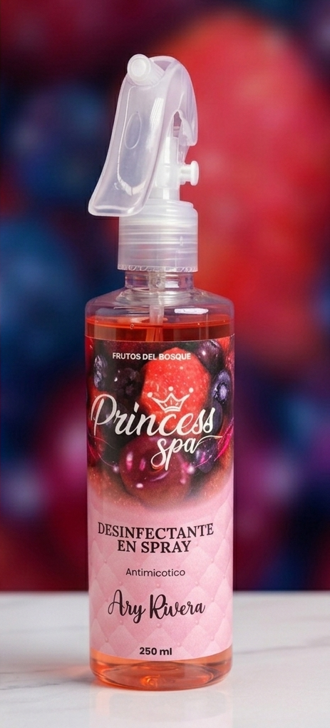 SPA Princesa Ary Rivera