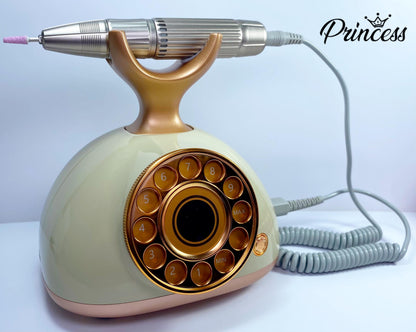 Taladro Teléfono Princess