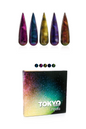 Ranges of Tokyo Gels