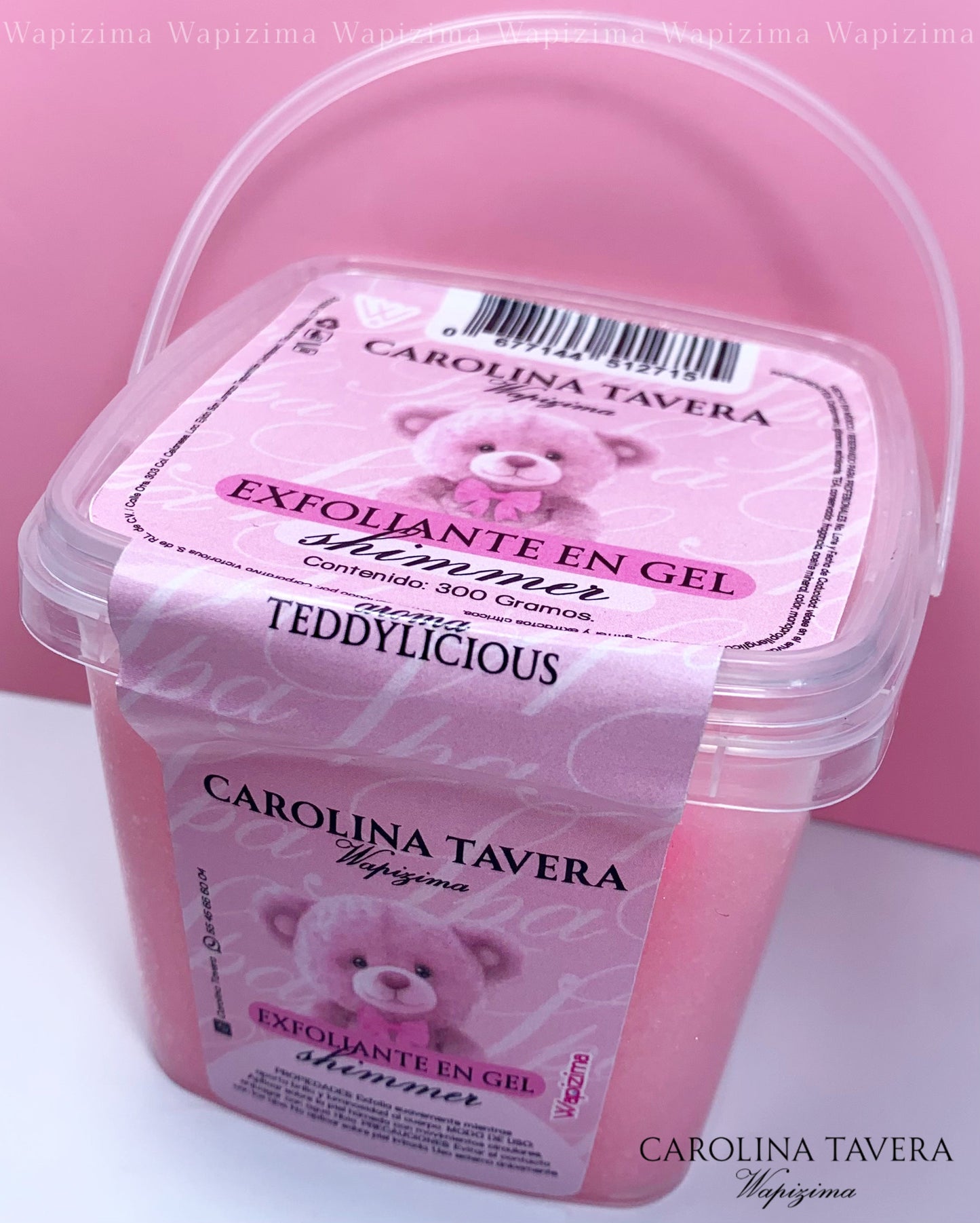 Teddy Carolina Tavera's SPA Line