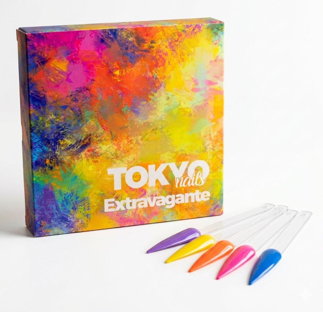 Ranges of Tokyo Gels