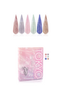Ranges of Tokyo Gels