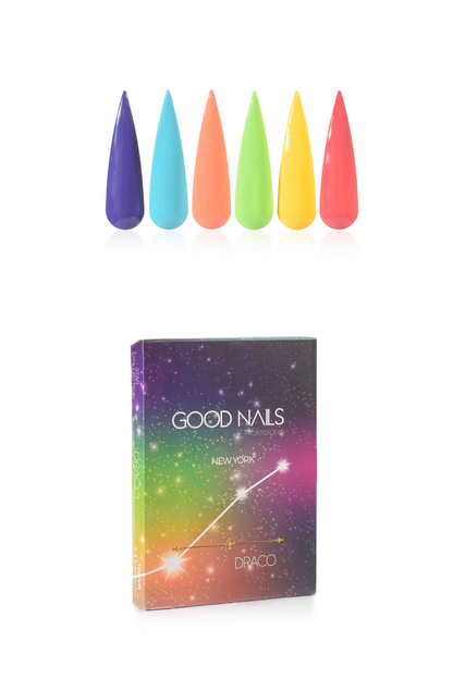 Wapizima Gel Ranges 6 pieces