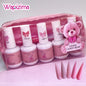 Teddy Gels 5-pc. Range