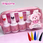 Teddy Gels 5-pc. Range