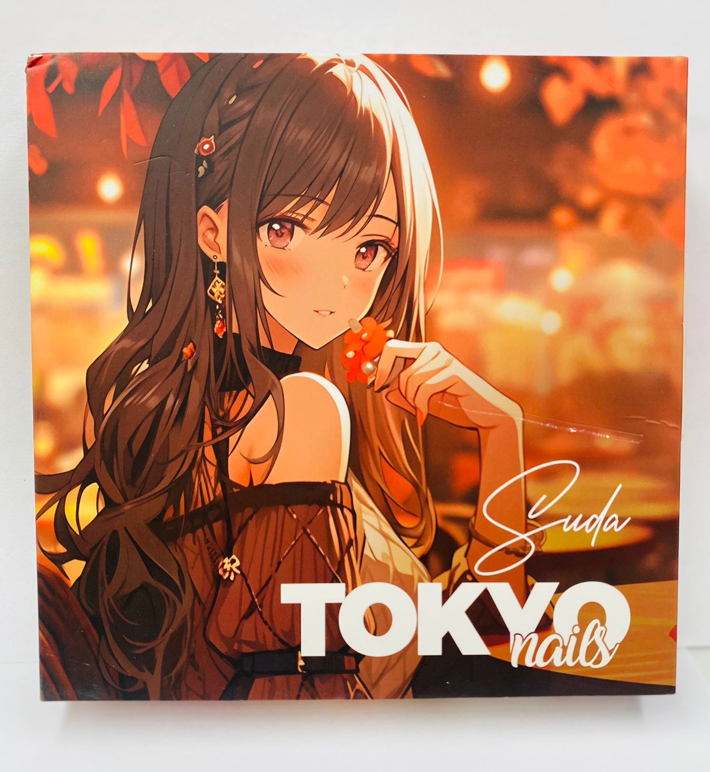 Tokyo Oriental Beauties Gel Ranges